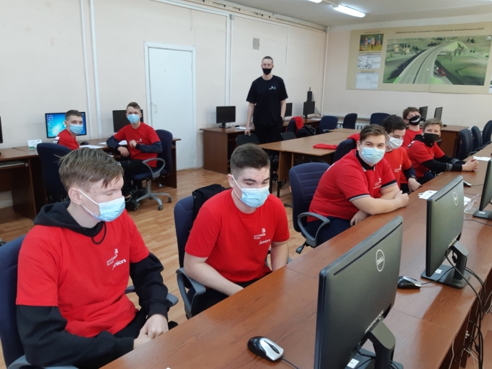 Третий день чемпионата WorldSkills 