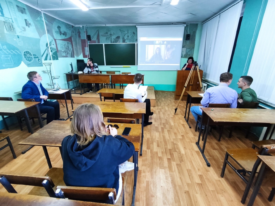 Третий день декадника по специальности 08.02.05 