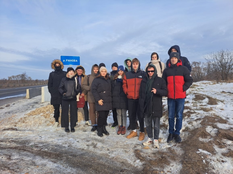 Экскурсия на мосты Ряжского района