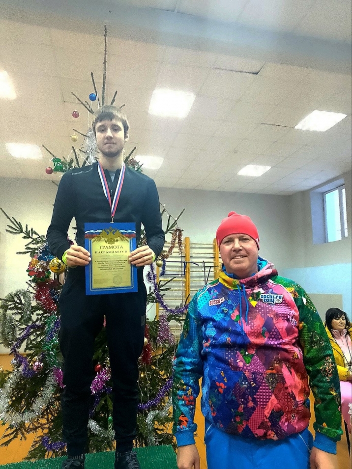 Открытое личное первенство города Скопина по лыжным гонкам