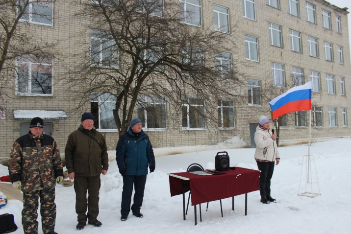 Сегодня 31 января в ОГБПОУ 