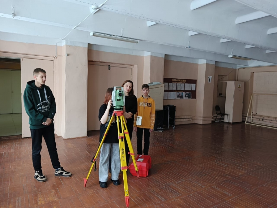 В колледже продолжается подготовка команды юниоров для участия в региональном чемпионате по компетенции 