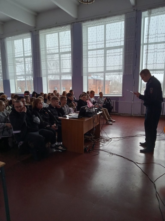 Беседа-диспут: Проявление фашизма и национализма в современном обществе