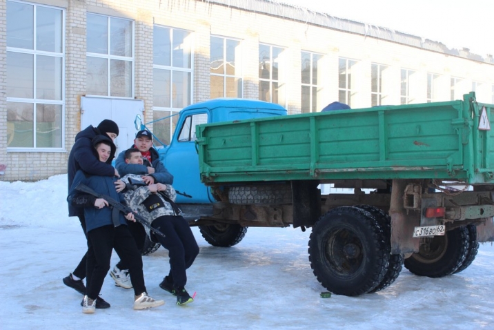 Всероссийский открытый урок ОБЖ