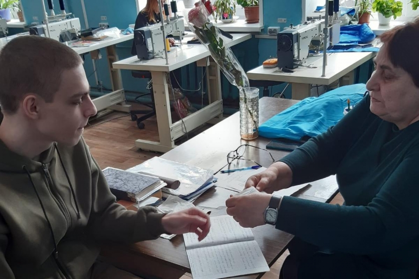 Экзамен по Технологии швейного производства