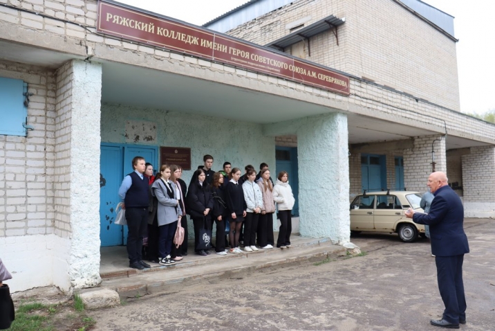 9.04.2024 г. в структурном подразделении г. Кораблино ОГБПОУ «РК» завершились Дни открытых дверей