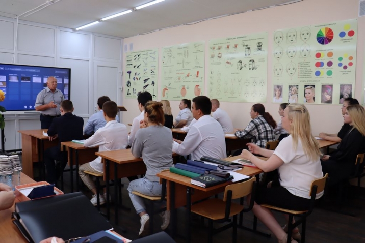17 июня 2024 года в отделении г.Кораблино ОГБПОУ «РК» прошла государственная итоговая аттестация в группе 4215 (куратор Соколова Н.А.)