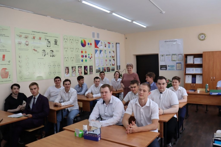 18 июня 2024 года в отделении г.Кораблино ОГБПОУ «РК» прошла государственная итоговая аттестация в группе 4207 (куратор Бочкова Г.Н.)