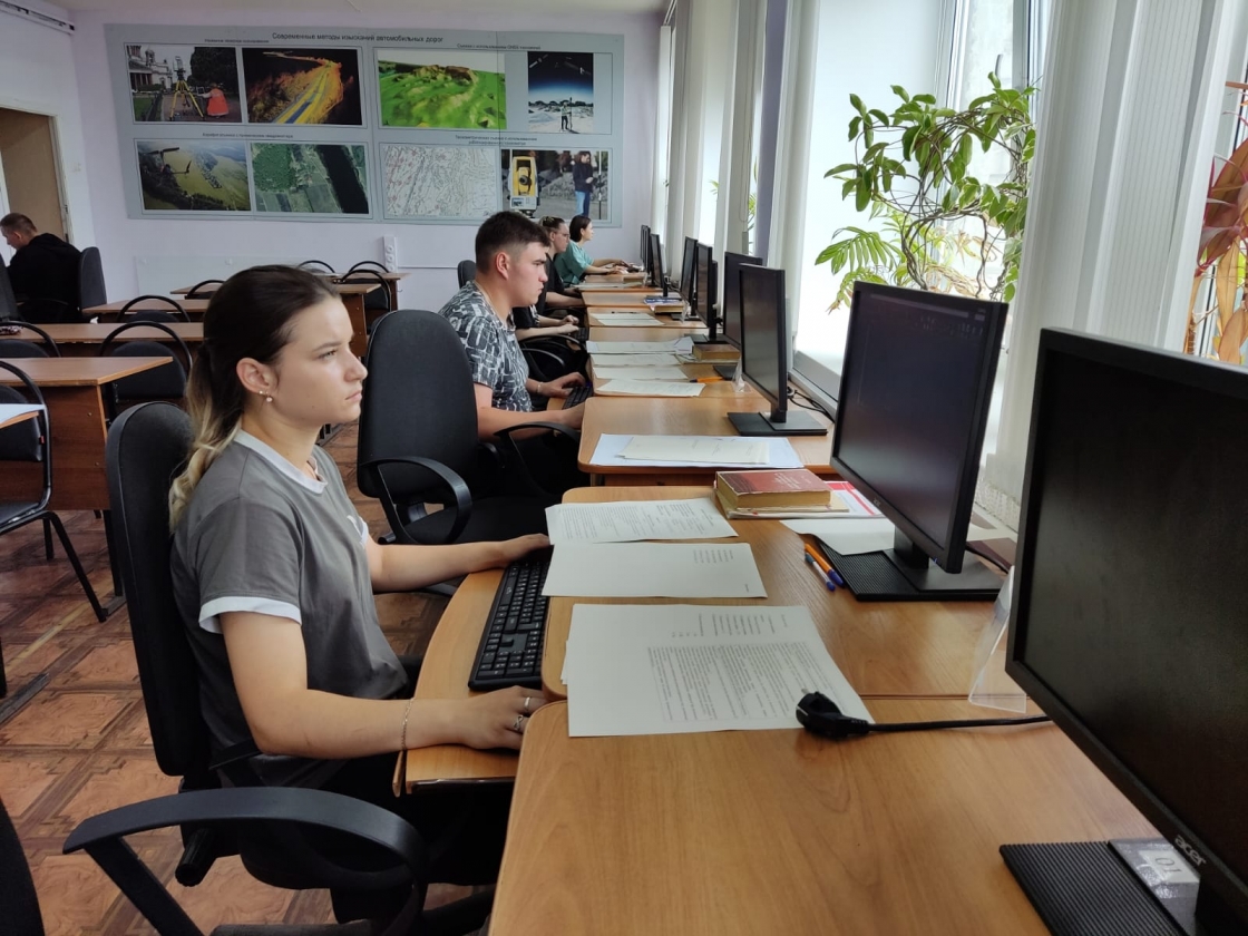 18 июня в колледже продолжаются итоговые испытания для выпускников 2024 года