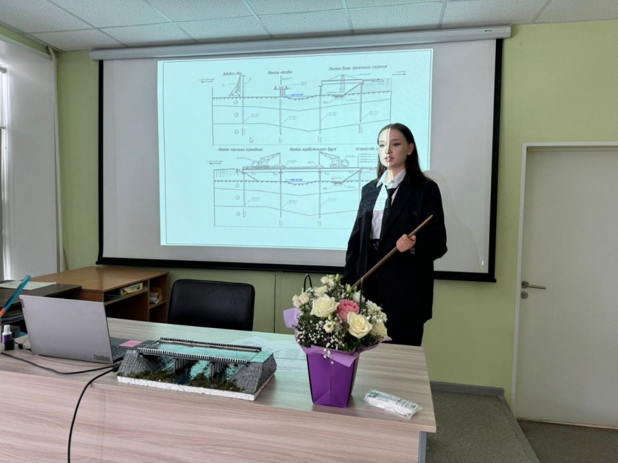 Сегодня, 24 июня закончилась защита выпускных квалификационных работ в группе 4105