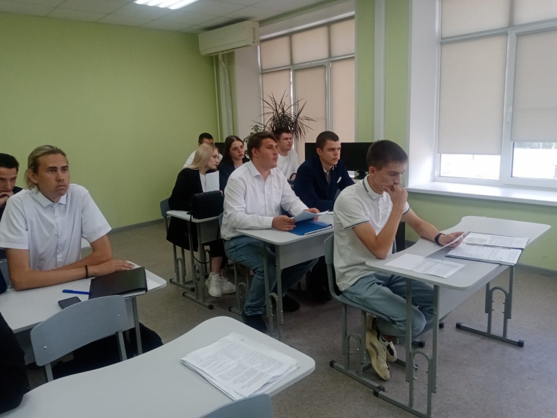 Сегодня, 25 июня, завершилась защита ВКР у студентов строителей, группа 4305