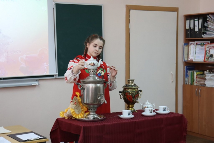 13 декабря 2024 года в отделении г.Кораблино ОГБПОУ «РК» было проведено внеклассное мероприятие, посвященное международному Дню чая