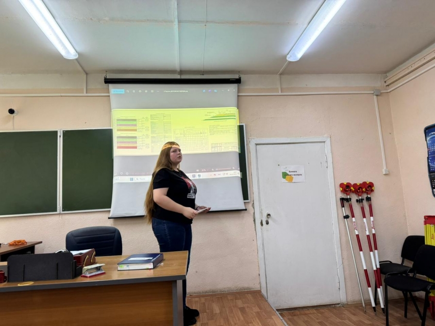 В Ряжском колледже началась зимняя сессия у студентов 2-3 курсов