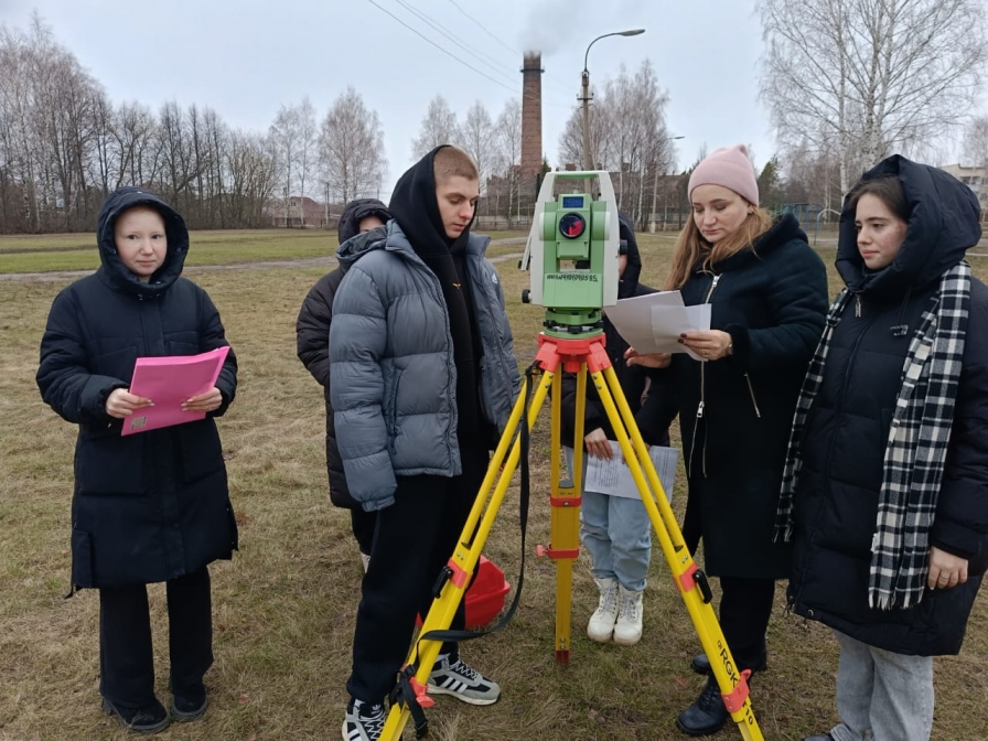 В колледже началась подготовка студентов и школьников к региональному чемпионату
