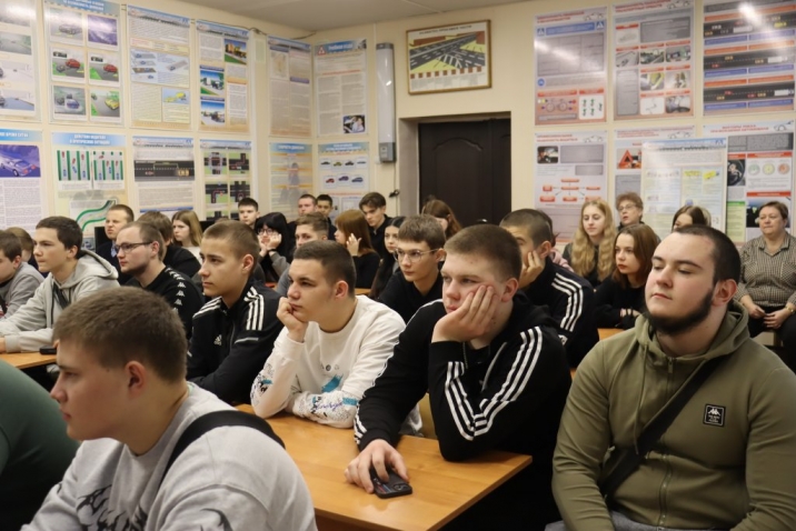 Классный час ко Дню снятия блокады Ленинграда