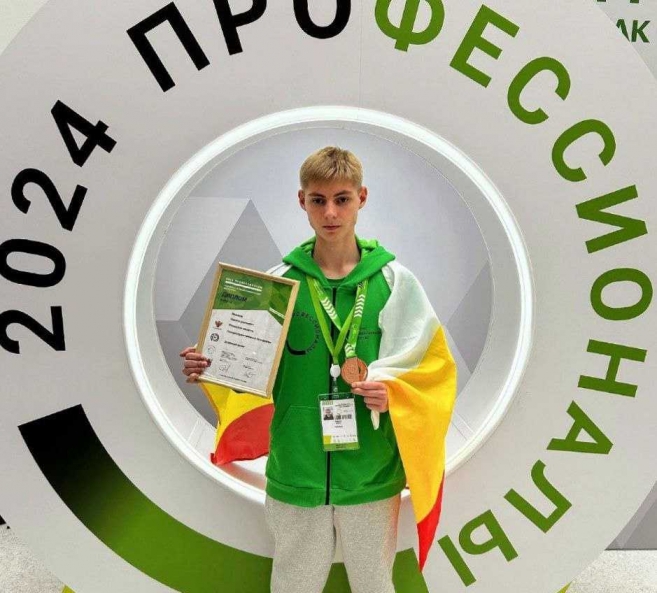 Несмотря на жару и холод – навстречу призванию!