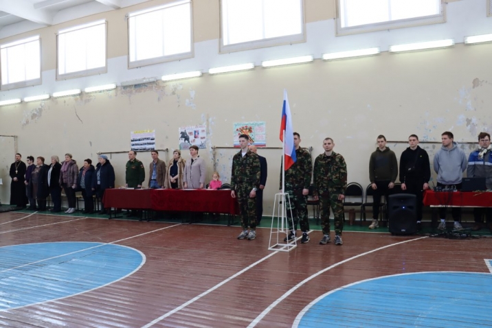 21 февраля 2025 года  в преддверии  Дня защитника Отечества в отделении г. Кораблино ОГБПОУ «РК» состоялись традиционные спортивные соревнования «А, ну-ка, парни!»
