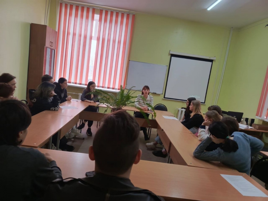 Круглый стол: Встреча с работодателями
