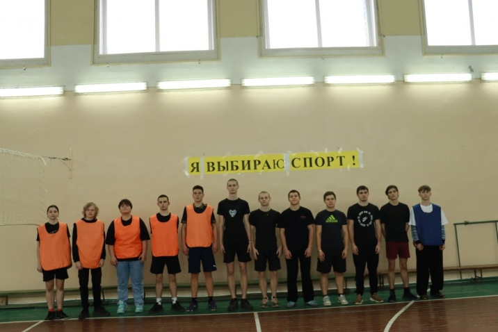 В СП г. Кораблино ОГБПОУ «РК» были проведены  спортивные мероприятия, направленные  на профилактику и предупреждение  наркомании, под девизом «Спорт против наркотиков», «Скажи наркотикам  НЕТ!»