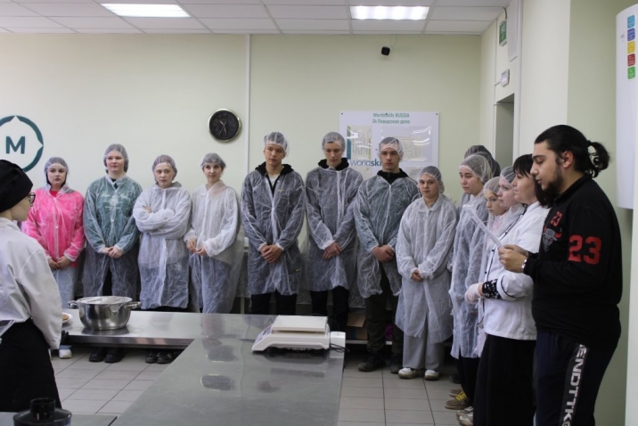 Продолжение недели китайской кухни