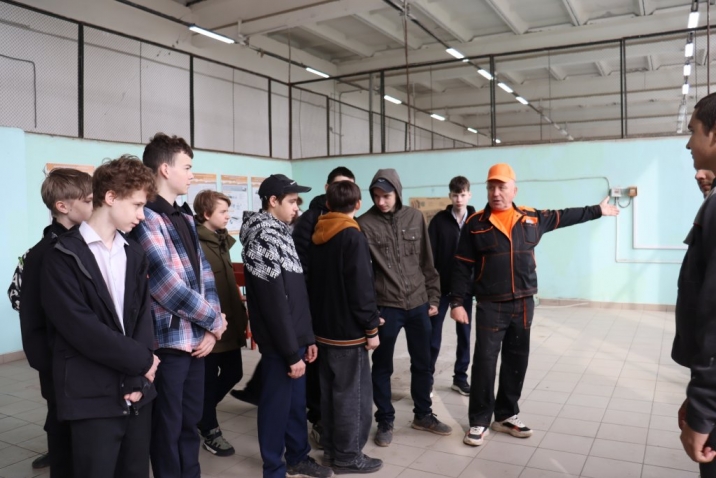 23 и 24 апреля отделение в г. Кораблино ОГБПОУ РК распахнуло свои двери для школьников Кораблинского района